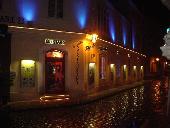 Club Prague by night