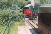 Lappa Valley Steam Train
