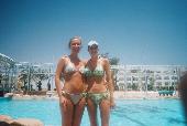 Debbie & Shell