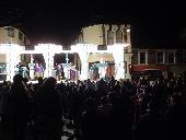 A Carnival Float