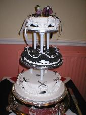The cake
