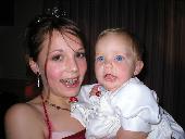 Rachel and Thalia