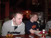 Alex and Andy
