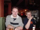 Alex and Andy (again)