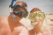 Creatures from the Blue Lagoon