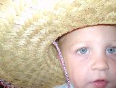 Extreme closeup