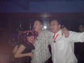 Sian, Someone and Simon