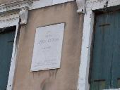 A Plaque