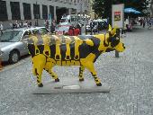 The Bee Cow again