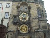 Astrological Clock