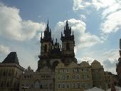 More gothic buildings