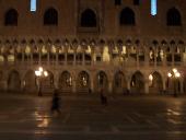 The Basillica at Night