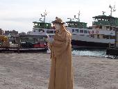 Statue Man